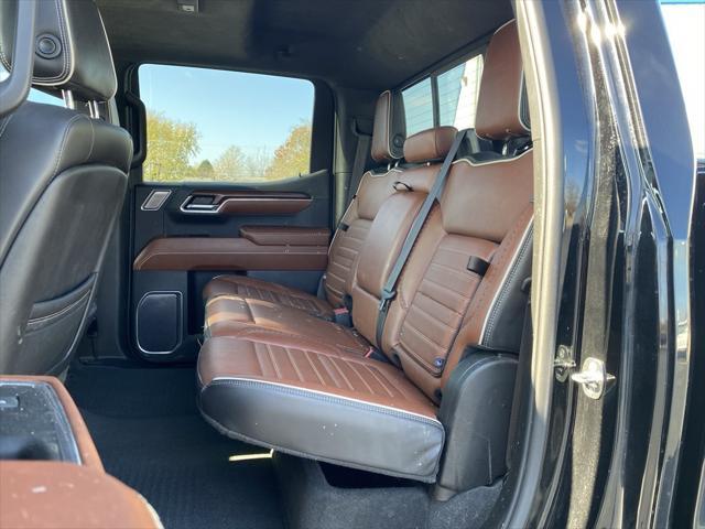 2023 gmc sierra 1500 denali ultimate
