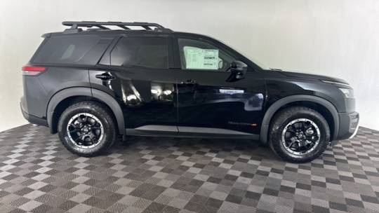 2024 Nissan Pathfinder