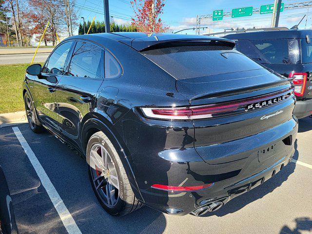 2024 porsche cayenne e-hybrid s