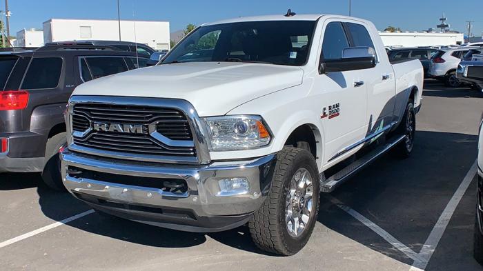 used 2016 ram 3500 4x4 mega cab longhorn reno, nv 89502 for sale in reno, nevada