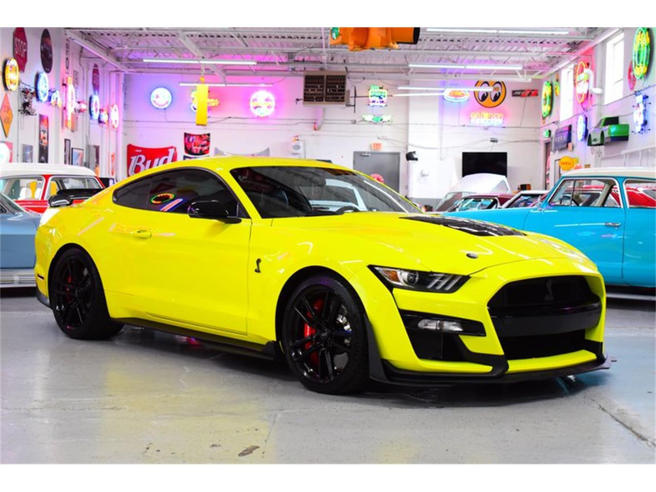 for sale: 2021 ford mustang in wayne, michigan for sale in wayne, mi