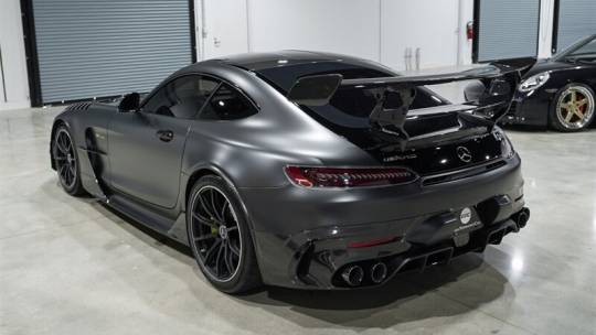 2021 Mercedes-Benz AMG GT