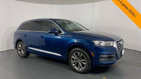 2018 Audi Q7