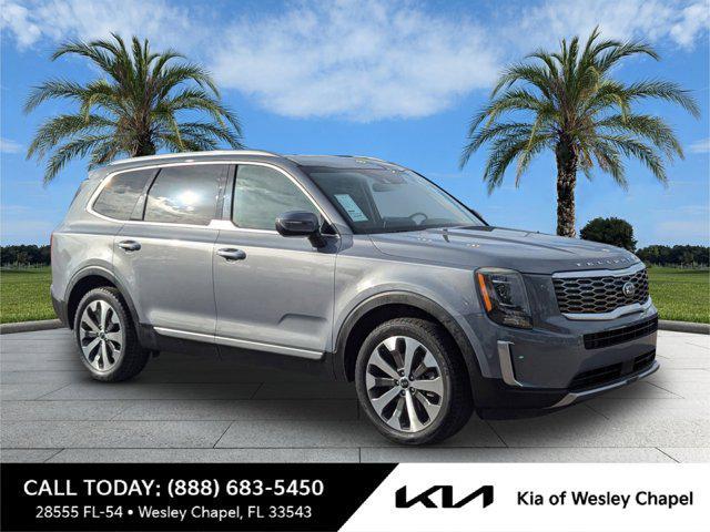 2020 kia telluride s