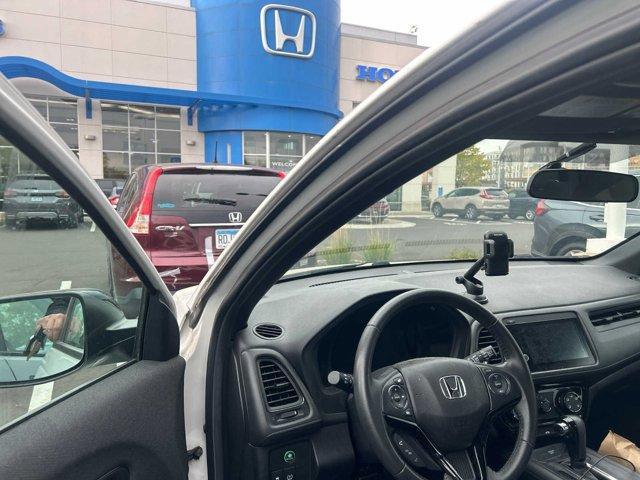 2020 honda hr-v sport