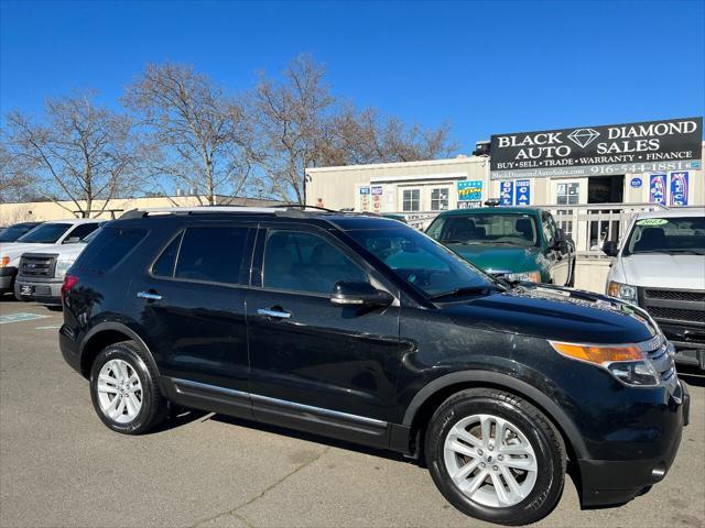 2013 ford explorer xlt
