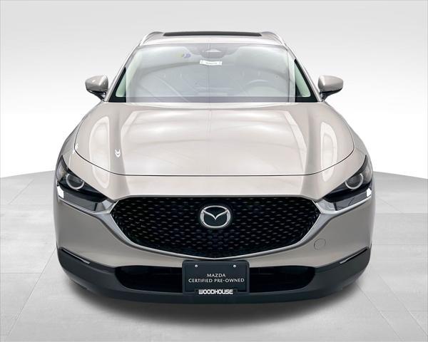 2024 mazda cx-30 preferred