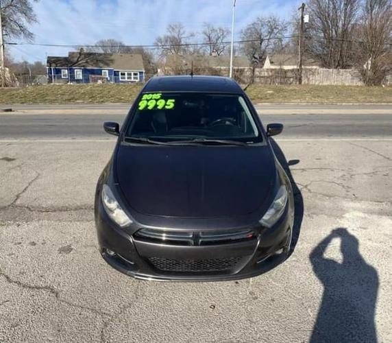 2015 dodge dart limited sedan 4d in independence, missouri