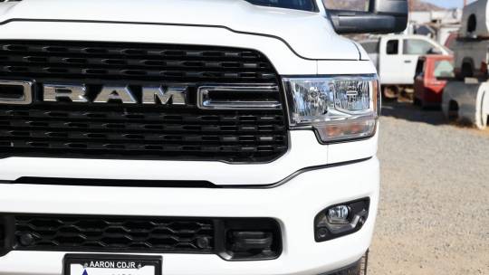 2024 RAM 3500