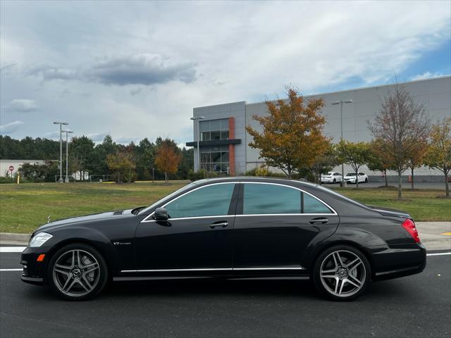 2012 mercedes-benz s-class rare 63 edition