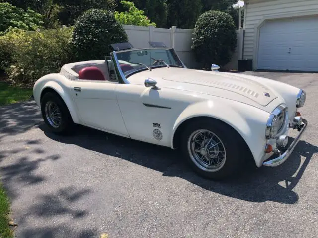 austin healey sebring mx widebody 1989 classic roadsters ltd cobra