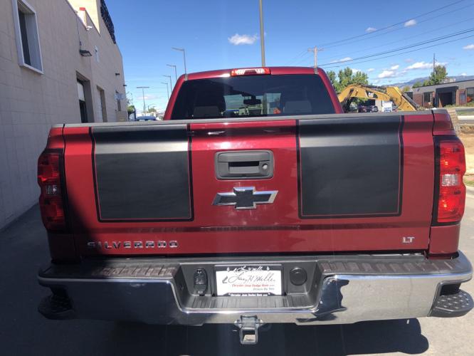 used 2014 chevrolet silverado 1500 4x4 double cab lt boise, id 83709 for sale in boise, idaho
