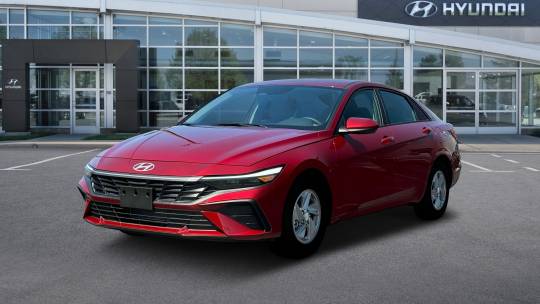 2025 Hyundai Elantra