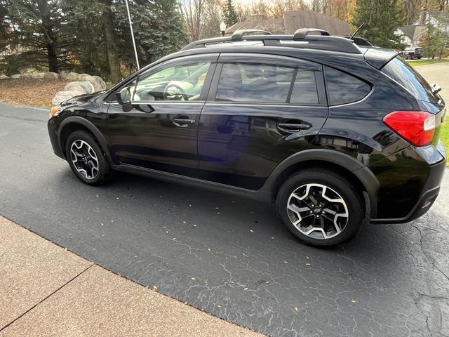 2017 subaru crosstrek 2.0i premium