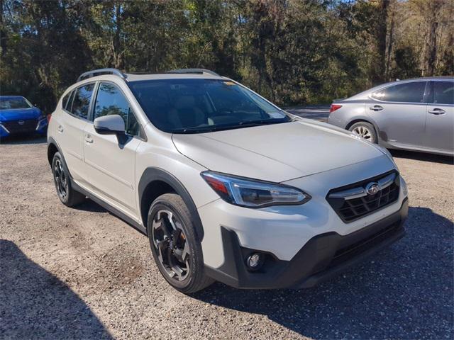 2021 subaru crosstrek limited