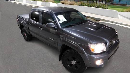 2010 Toyota Tacoma
