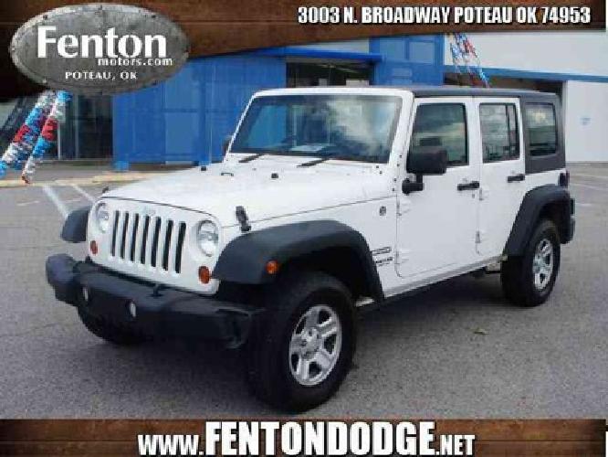 2010 jeep wrangler unlimited sport in great neck, ny