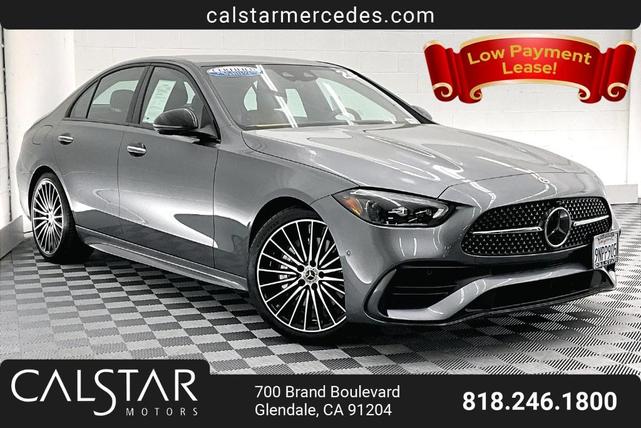 2024 mercedes-benz c-class c 300