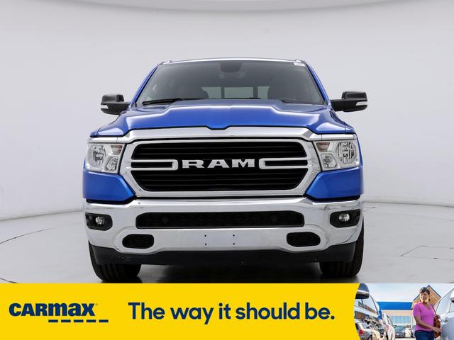 2021 ram 1500 bighorn