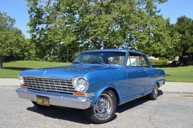 1964 chevrolet nova crate motor gorgeous restoration runs excellent