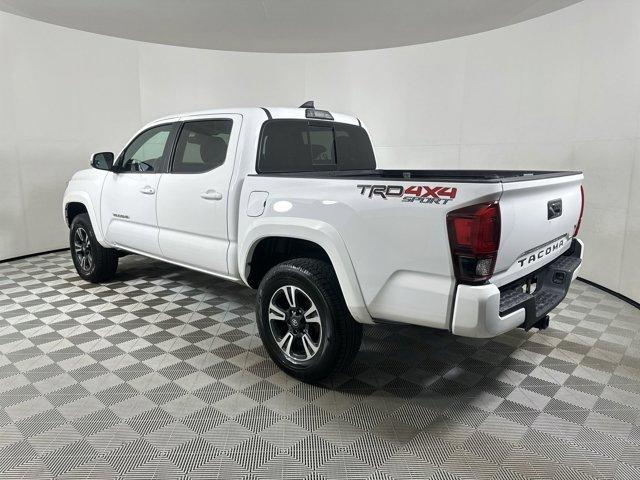 2018 toyota tacoma trd sport
