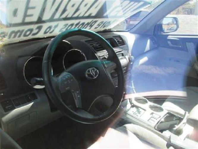 2008 toyota highlander sport in placerville, ca