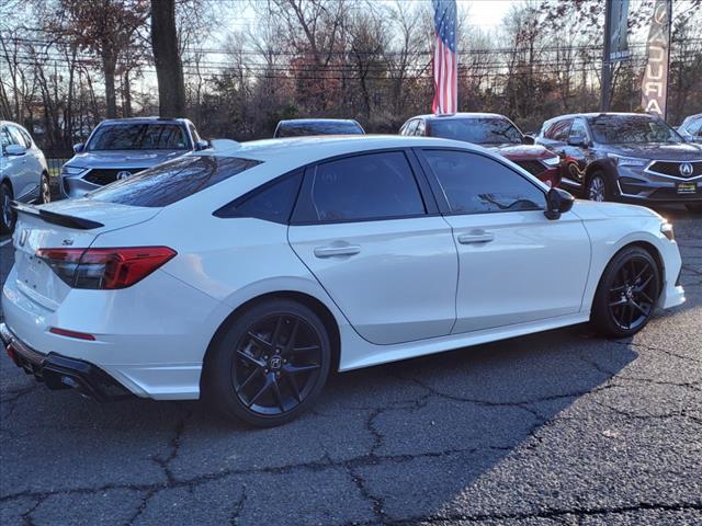 2024 honda civic si si
