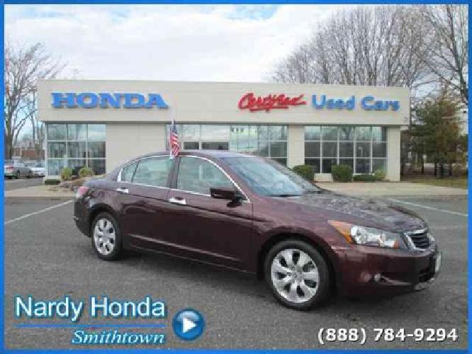 2010 honda accord ex-l in saint james, ny