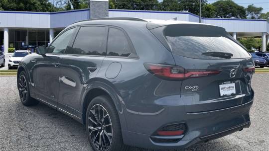 2025 Mazda CX-70