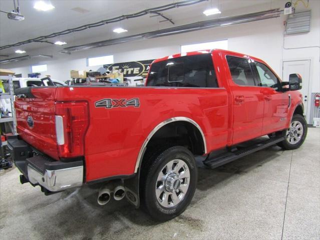2018 ford f-350 lariat