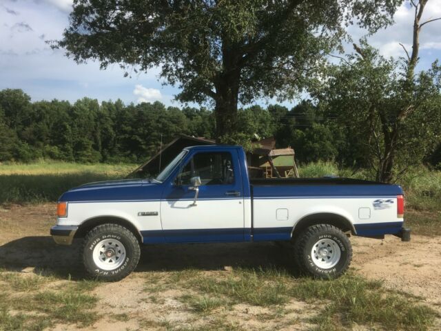 1988 ford lxt f-150 lariat 5.0l with under 70,000 original miles