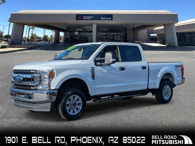 2022 ford f-250 xlt