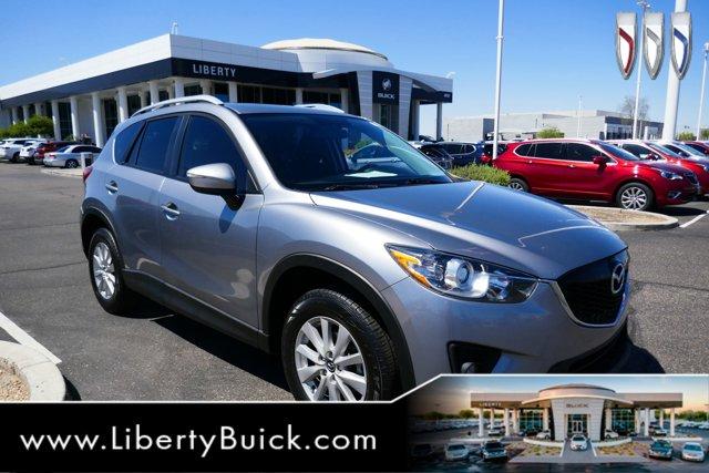 2015 mazda cx-5 touring