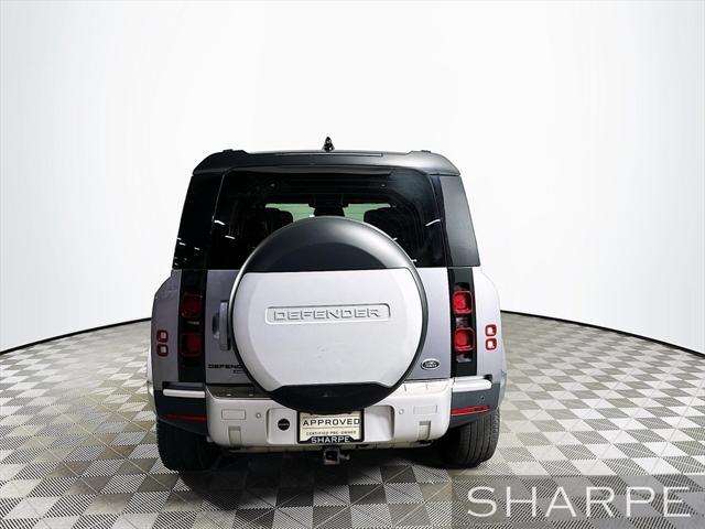 2020 land rover defender 110 hse