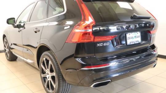 2018 volvo xc60 t8 eawd inscription