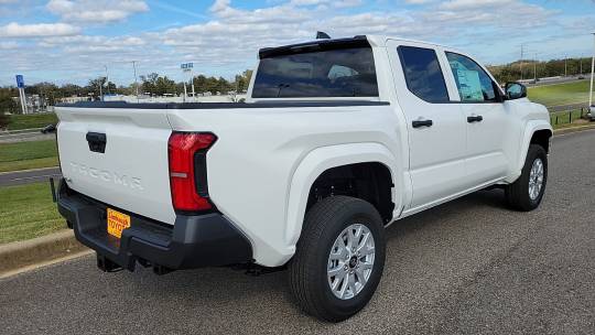 2024 Toyota Tacoma