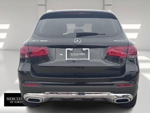 2022 mercedes-benz glc 300 4matic