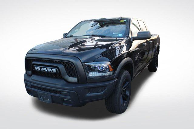 2022 ram 1500 classic slt