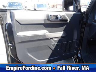 2022 Ford Bronco black diamond advanced
