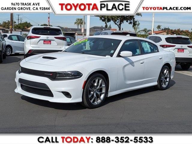 2022 dodge charger gt