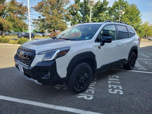 2024 subaru forester wilderness