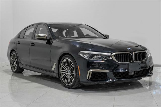 2019 bmw m550 i xdrive