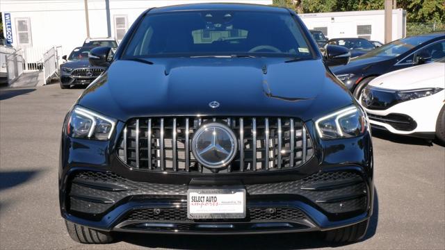 2023 mercedes-benz amg gle 53 4matic