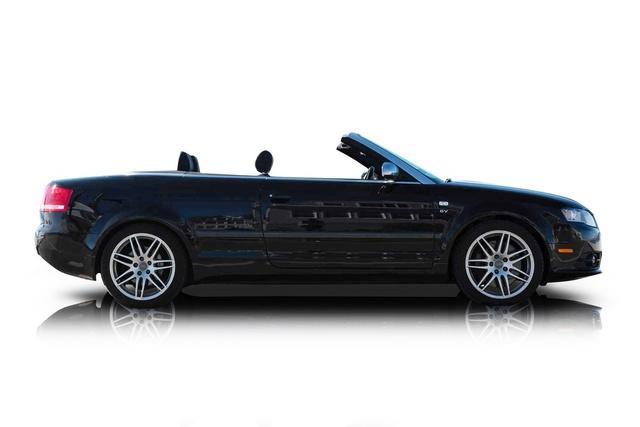 2008 audi s4 4.2