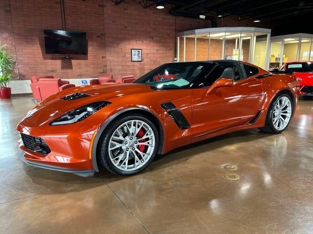 2015 chevrolet corvette z06 hardtop