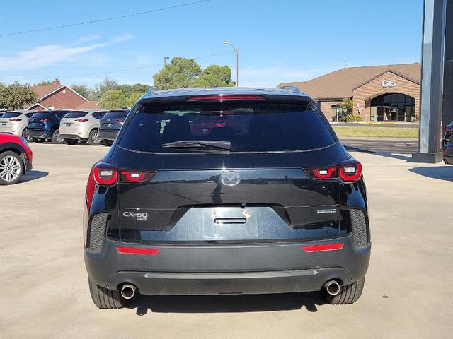 2024 mazda cx-50 2.5 s preferred package