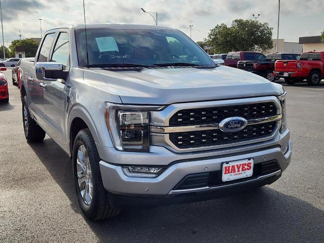 2023 ford f-150 platinum
