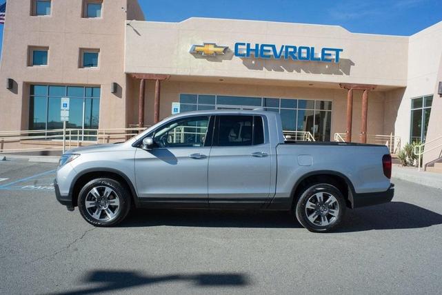 2019 honda ridgeline rtl-e