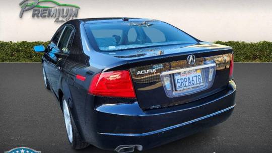 2005 Acura TL