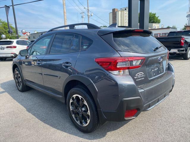 2021 subaru crosstrek premium
